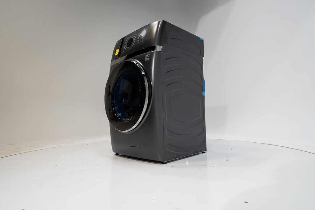 Pictures of GE Profile Energy Star Ultra Fast 4.8 Cu. Ft. Capacity 2-in-1 Washer and Dryer with Ventless Inverter Heat Pump Technology and Pet Hair Removal PFQ97HSPVDS - New in Box - Neu Appliance Outlet - Discount Appliance Outlet in Austin, Tx
