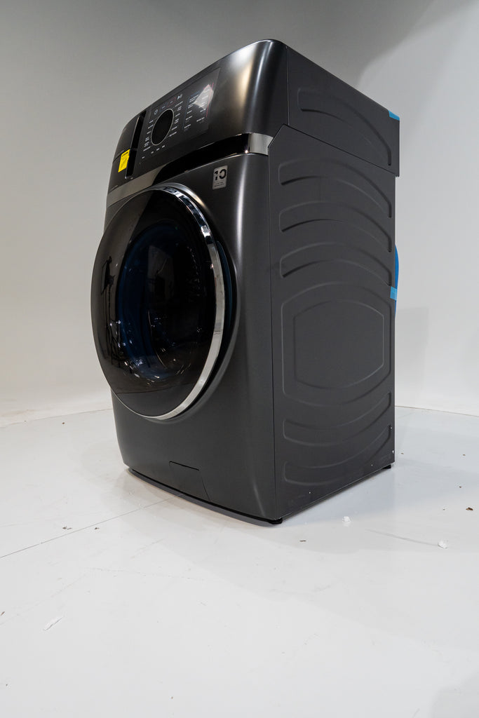 Pictures of GE Profile Energy Star Ultra Fast 4.8 Cu. Ft. Capacity 2-in-1 Washer and Dryer with Ventless Inverter Heat Pump Technology and Pet Hair Removal PFQ97HSPVDS - New in Box - Neu Appliance Outlet - Discount Appliance Outlet in Austin, Tx