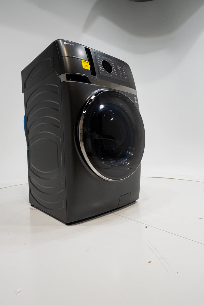 Pictures of GE Profile Energy Star Ultra Fast 4.8 Cu. Ft. Capacity 2-in-1 Washer and Dryer with Ventless Inverter Heat Pump Technology and Pet Hair Removal PFQ97HSPVDS - New in Box - Neu Appliance Outlet - Discount Appliance Outlet in Austin, Tx