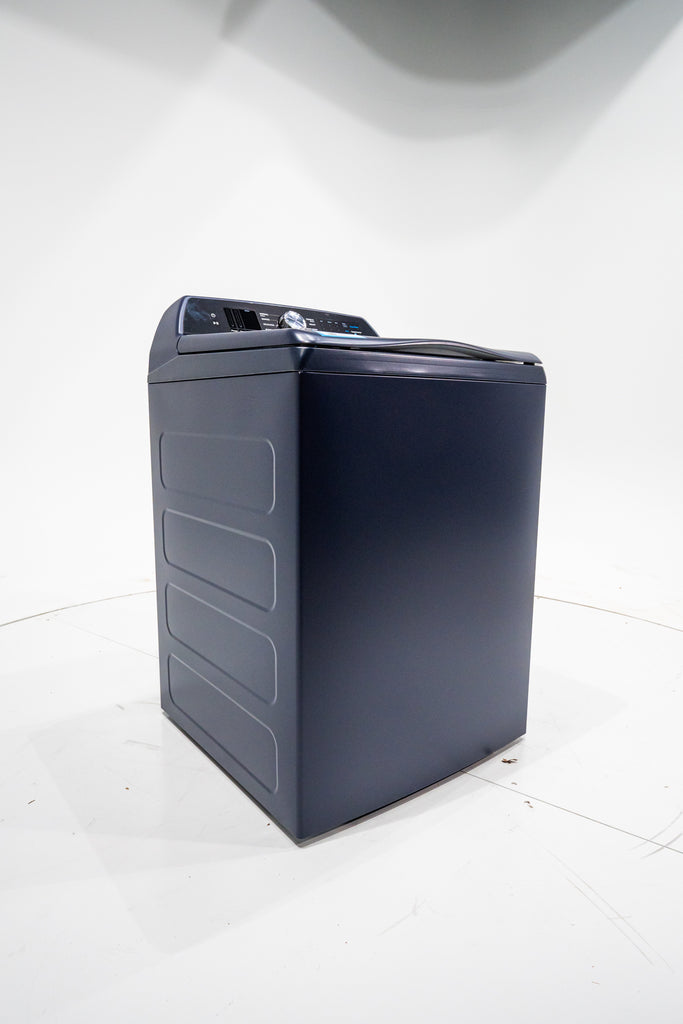 Pictures of GE Profile™ ENERGY STAR® 5.4 cu. ft. Capacity Washer with Smarter Wash Technology and Adaptive SmartDispense GE9871 - PTW800BPWRS - New in Box - Neu Appliance Outlet - Discount Appliance Outlet in Austin, Tx