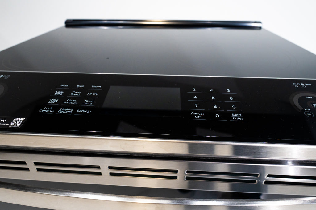 Pictures of The Barton Springs GE Kitchen Package | PGD29BYTFS | PHS930YPFS | PDP795SYVFS | PVM9005SJSS - Neu Appliance Outlet - Discount Appliance Outlet in Austin, Tx