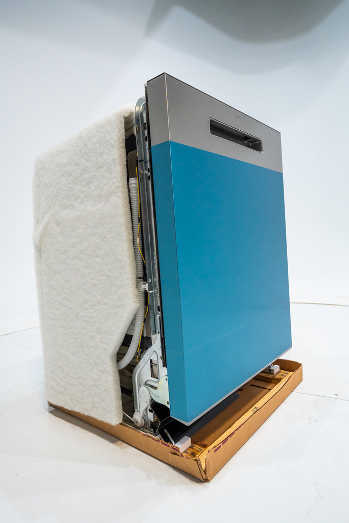 Pictures of The Barton Springs GE Kitchen Package | PGD29BYTFS | PHS930YPFS | PDP795SYVFS | PVM9005SJSS - Neu Appliance Outlet - Discount Appliance Outlet in Austin, Tx