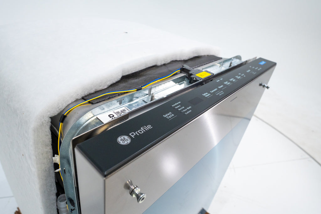 Pictures of The Hyde Park GE Kitchen Package | PHD23BYWFS | PGS930YPFS | PDT715SYVFS | PVM9179SRSS - Neu Appliance Outlet - Discount Appliance Outlet in Austin, Tx