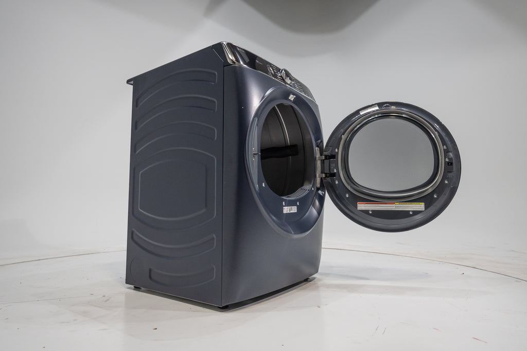 Pictures of GE Profile Smart Front Load Electric 7.8 Cu. Ft. Capacity Dryer with Steam and Sanitize Cycle PFD87ESPVRS - New in Box - Neu Appliance Outlet - Discount Appliance Outlet in Austin, Tx