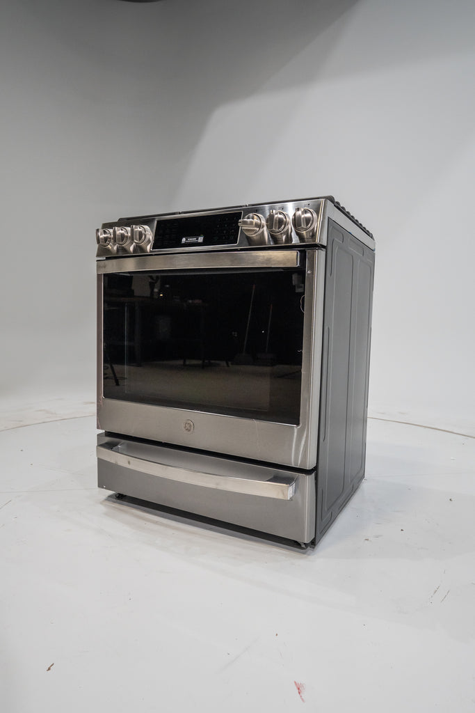 Pictures of The Hyde Park GE Kitchen Package | PHD23BYWFS | PGS930YPFS | PDT715SYVFS | PVM9179SRSS - Neu Appliance Outlet - Discount Appliance Outlet in Austin, Tx