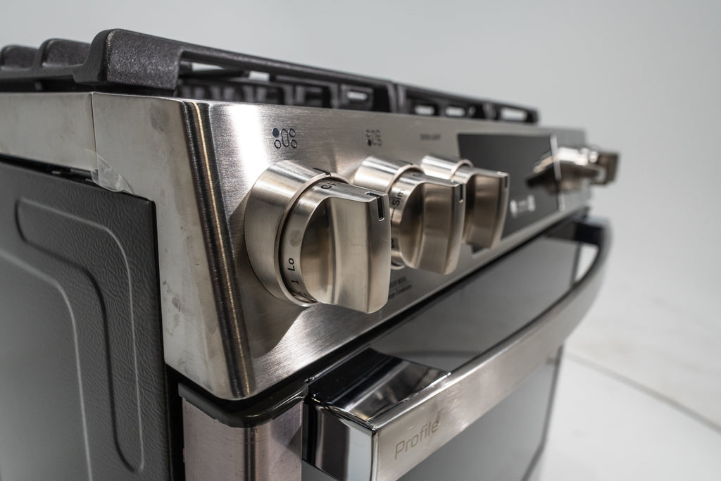 Pictures of The Hyde Park GE Kitchen Package | PHD23BYWFS | PGS930YPFS | PDT715SYVFS | PVM9179SRSS - Neu Appliance Outlet - Discount Appliance Outlet in Austin, Tx