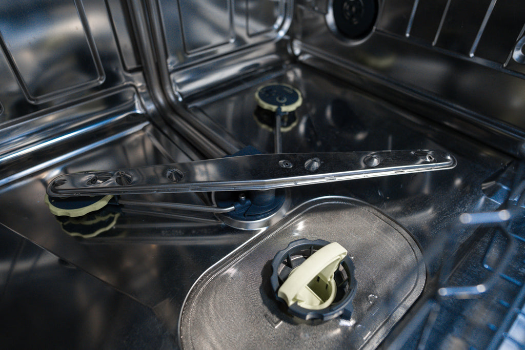 Pictures of ASKO 24" Dishwasher with Front Control, Pocket Handle, Stainless Steel tub, 3 Racks, 42 dBA, ADA DBI564IS - Open Box - Neu Appliance Outlet - Discount Appliance Outlet in Austin, Tx