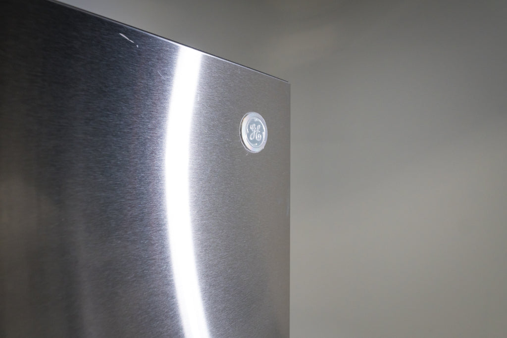 Pictures of GE Profile ENERGY STAR® 22.9 Cu. Ft. Counter-Depth Quad-Door Refrigerator with Dual-Dispense AutoFill Pitcher and Door in Door PHD23BYWFS - New in Box - Neu Appliance Outlet - Discount Appliance Outlet in Austin, Tx