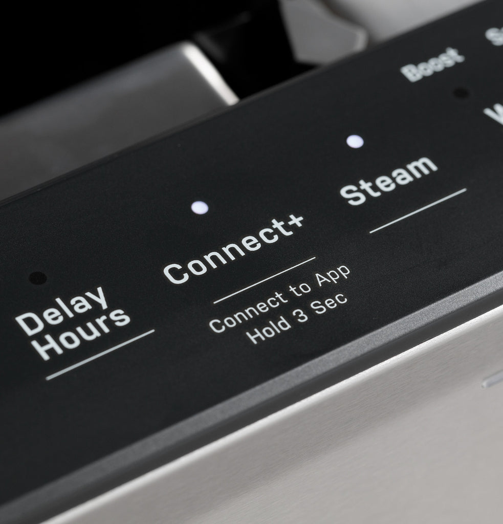 Pictures of GE Profile™ ENERGY STAR Smart UltraFresh System Dishwasher with Microban™ Antimicrobial Technology with Deep Clean Washing 3rd Rack, 39 dBA PDP795SYVFS - New in Box - Neu Appliance Outlet - Discount Appliance Outlet in Austin, Tx