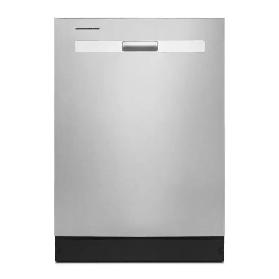 Whirlpool Built In Dishwasher with 55 dBA in Fingerprint Resistant Stainless Steel WDP540HAMZ - Certified Refurbished