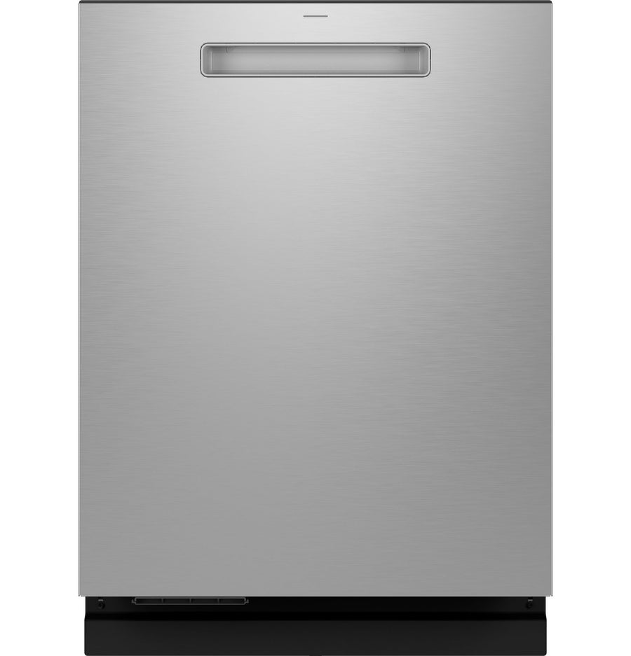 GE Profile™ ENERGY STAR Smart UltraFresh System Dishwasher with Microban™ Antimicrobial Technology with Deep Clean Washing 3rd Rack, 39 dBA GE9856 - PDP795SYVFS - New in Box