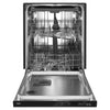 Pictures of Whirlpool 24 In. Dishwasher with Ai Intelligent Wash and Sensor Cycle in Fingerprint Stainless Steel WDTA50SAKZ - Scratch and Dent (Moderate) - Neu Appliance Outlet - Discount Appliance Outlet in Austin, Tx
