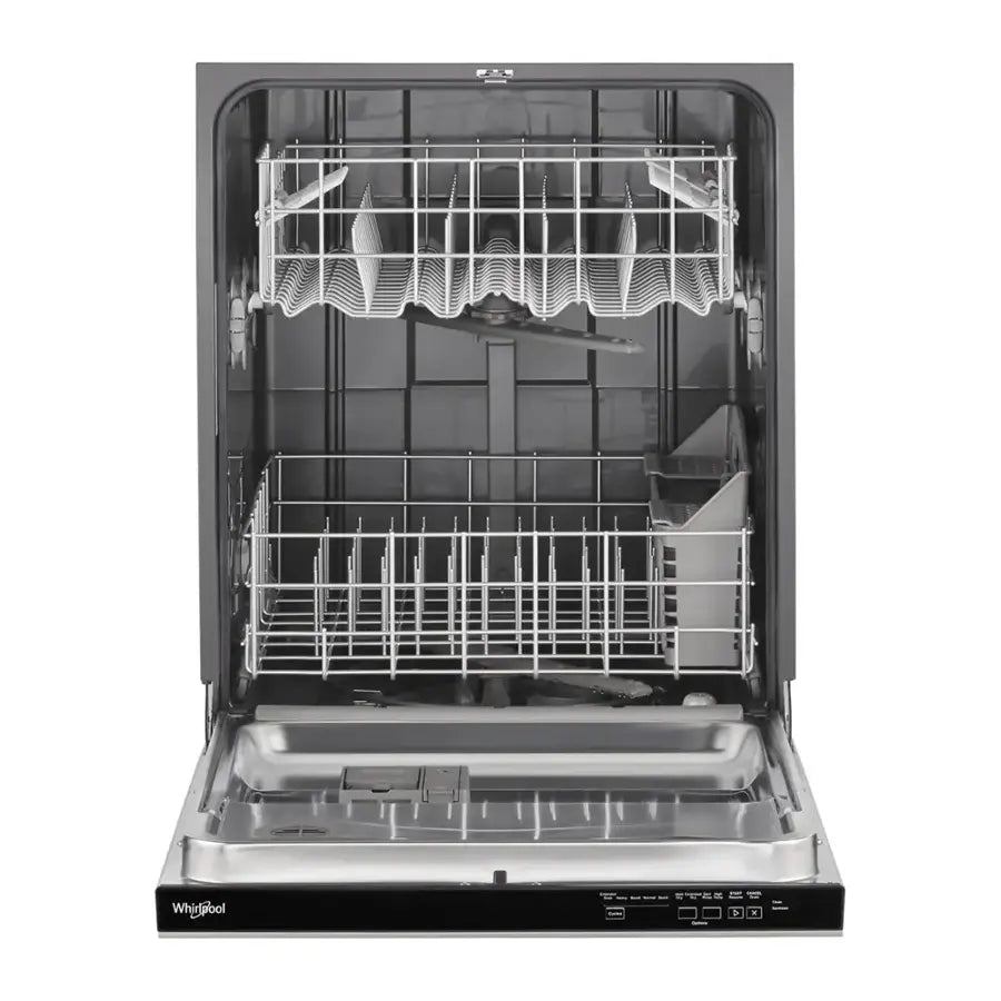 Whirlpool Built In Dishwasher with 55 dBA in Fingerprint Resistant Stainless Steel WDP540HAMZ - Certified Refurbished