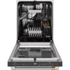 Pictures of Cafe 24-in Top Control Built-in Dishwasher With Third Rack ENERGY STAR, 44-Decibel Very Quiet Sound Level CDT858P3VD1 - New in Box - Neu Appliance Outlet - Discount Appliance Outlet in Austin, Tx