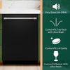 Pictures of Cafe 24-in Top Control Built-in Dishwasher With Third Rack ENERGY STAR, 44-Decibel Very Quiet Sound Level CDT858P3VD1 - New in Box - Neu Appliance Outlet - Discount Appliance Outlet in Austin, Tx