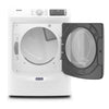 Pictures of Maytag Front Load 7.3 Cu. Ft. Electric Dryer with Extra Power and Quick Dry Cycle MED5630HW - Scratch & Dent (Minor) - Neu Appliance Outlet - Discount Appliance Outlet in Austin, Tx