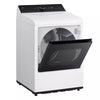 Pictures of LG Energy Star Certified 7.3 cu. ft. Ultra Large Capacity Rear Control Electric Dryer with LG EasyLoad™ Door and AI Sensing DLE8400WE - New in Box - Neu Appliance Outlet - Discount Appliance Outlet in Austin, Tx