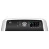 GE 4.5 cu. ft. Top Load Washer with Water Level Control GTW585BSVWS - New in Box and GE Electric 7.4 Cu. Ft. Front Load Dryer with Sensor Dry in White GTD58EBSVWS - Open Box