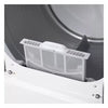 Pictures of LG Energy Star Certified 7.3 cu. ft. Ultra Large Capacity Rear Control Electric Dryer with LG EasyLoad™ Door and AI Sensing DLE8400WE - New in Box - Neu Appliance Outlet - Discount Appliance Outlet in Austin, Tx