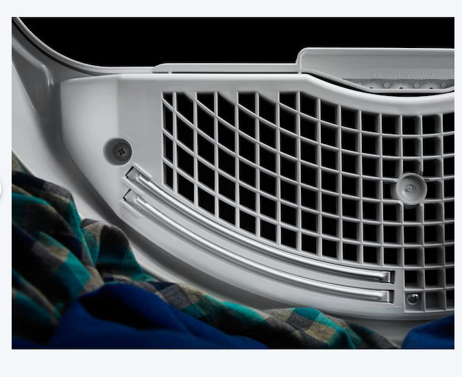 Pictures of Maytag 7.4 cu. ft. Large Capacity Electric Dryer with Rapid Dry Cycle and IntelliDry® Sensor MEDB765FW - Certified Refurbished - Neu Appliance Outlet - Discount Appliance Outlet in Austin, Tx