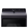 LG 5.3 cu. ft. Smart Top Load Washer with 4-Way® Agitator, TurboWash3D Technology, and AI Sensing EasyUnload™ WT8405CB - New in Box and LG 7.3 cu. ft. Rear Control Electric Dryer with LG EasyLoad™ Door and AI Sensing DLE8400BE - New in Box