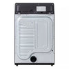 LG 5.3 cu. ft. Smart Top Load Washer with 4-Way® Agitator, TurboWash3D Technology, and AI Sensing EasyUnload™ WT8405CB - New in Box and LG 7.3 cu. ft. Rear Control Electric Dryer with LG EasyLoad™ Door and AI Sensing DLE8400BE - New in Box