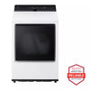 Pictures of LG Energy Star Certified 7.3 cu. ft. Ultra Large Capacity Rear Control Electric Dryer with LG EasyLoad™ Door and AI Sensing DLE8400WE - New in Box - Neu Appliance Outlet - Discount Appliance Outlet in Austin, Tx