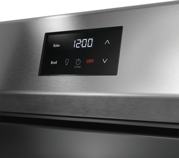 Pictures of Frigidaire Stainless Steel 30" 5 Burner Gas Range with Even Baking Technology - New in Box - Neu Appliance Outlet - Discount Appliance Outlet in Austin, Tx