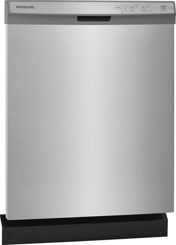 Pictures of Frigidaire Stainless Steel 24" ENERGY STAR Dishwasher with DishSense® Sensor Technology - New in box - Neu Appliance Outlet - Discount Appliance Outlet in Austin, Tx