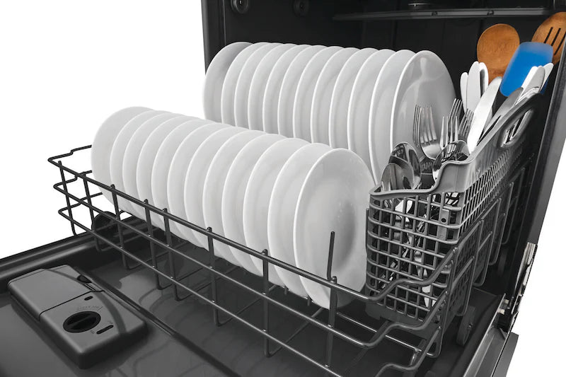 Pictures of Frigidaire Stainless Steel 24" ENERGY STAR Dishwasher with DishSense® Sensor Technology - New in box - Neu Appliance Outlet - Discount Appliance Outlet in Austin, Tx