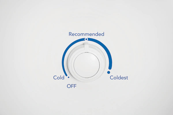 Pictures of Frigidaire 13 Cu. Ft. Garage Ready Upright Freezer with EvenTemp™ Cooling System FFFU13F2VW - Scratch & Dent (Major) - Neu Appliance Outlet - Discount Appliance Outlet in Austin, Tx