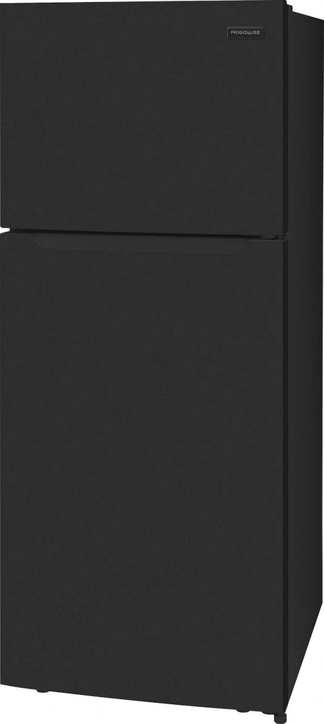 Pictures of Black Frigidaire 28 inch wide 18 cu. ft. ENERGY STAR Top Freezer Refrigerator - New - Neu Appliance Outlet - Discount Appliance Outlet in Austin, Tx
