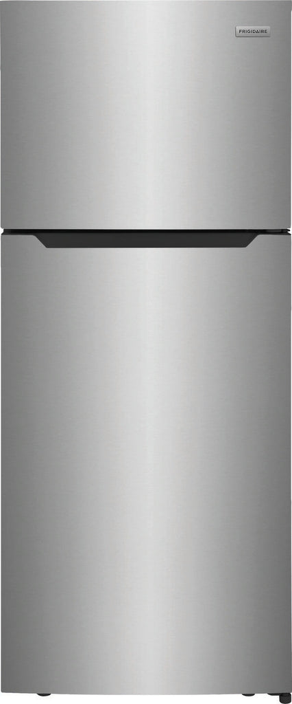 Pictures of Stainless Steel Frigidaire 28 inch wide 18 cu. ft. ENERGY STAR Top Freezer Refrigerator FFHT1822UV - New - Neu Appliance Outlet - Discount Appliance Outlet in Austin, Tx