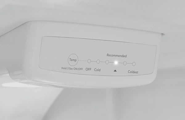 Pictures of White Frigidaire 28 inch wide 18 cu. ft. ENERGY STAR Top Freezer Refrigerator - New - Neu Appliance Outlet - Discount Appliance Outlet in Austin, Tx