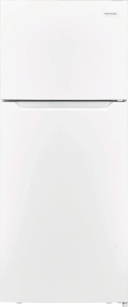 Pictures of White Frigidaire 28 inch wide 18 cu. ft. ENERGY STAR Top Freezer Refrigerator - New - Neu Appliance Outlet - Discount Appliance Outlet in Austin, Tx