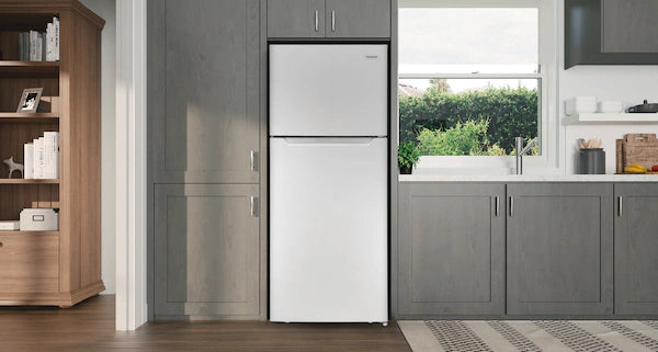 Pictures of White Frigidaire 28 inch wide 18 cu. ft. ENERGY STAR Top Freezer Refrigerator - New - Neu Appliance Outlet - Discount Appliance Outlet in Austin, Tx