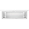 Pictures of Frigidaire 25 Cu. Ft. Garage Ready Chest Freezer with LED Light and Adjustable Temperature Control FFCL2542AW - Scratch & Dent (Minor) - Neu Appliance Outlet - Discount Appliance Outlet in Austin, Tx