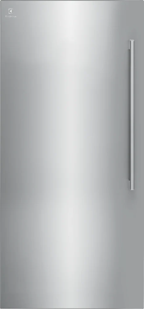 Pictures of Electrolux 19 Cu. Ft. Single-Door Refrigerator EI33AR80WS - Open Box and Electrolux 19 Cu. Ft. Single-Door Freezer EI33AF80WS - Open Box - Neu Appliance Outlet - Discount Appliance Outlet in Austin, Tx