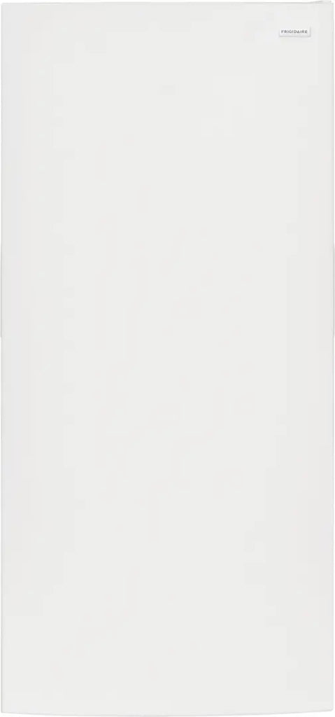 Pictures of Frigidaire 20 Cu. Ft. Energy Star Garage Ready Upright Freezer in White FFUE2022AW - Scratch & Dent (Minor) - Neu Appliance Outlet - Discount Appliance Outlet in Austin, Tx