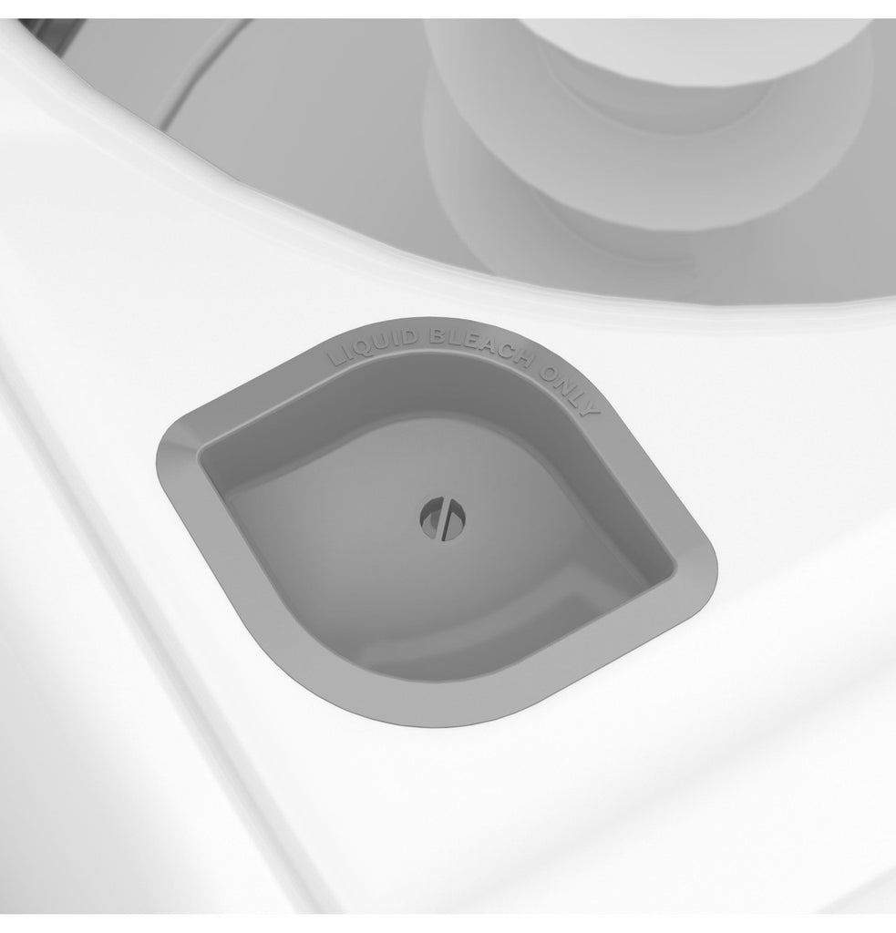 Pictures of GE 4.5 cu. ft. Top Load Washer with Water Level Control GTW585BSVWS - New in Box - Neu Appliance Outlet - Discount Appliance Outlet in Austin, Tx