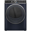 GE Profile 7.8 cu. ft. Capacity Smart Front Load Gas Dryer with Steam and Sanitize Cycle PFD87GSPVRS - Scratch & Dent (Minor)