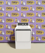 GE 6.2 cu. ft. Capacity Gas Dryer with Up To 120 ft. Venting GTX52GASPWB - New In Box