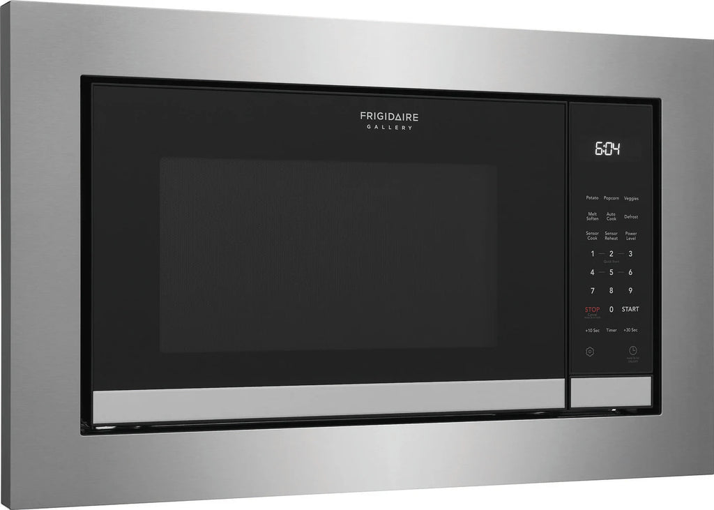 Frigidaire Gallery 2.2 Cu. Ft. Built-In Microwave 17SD213 - GMBS3068AF- Open Box