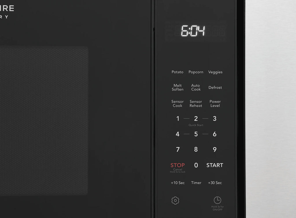 Frigidaire Gallery 2.2 Cu. Ft. Built-In Microwave 17SD213 - GMBS3068AF- Open Box