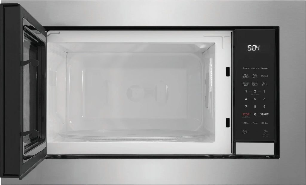 Frigidaire Gallery 2.2 Cu. Ft. Built-In Microwave 17SD213 - GMBS3068AF- Open Box