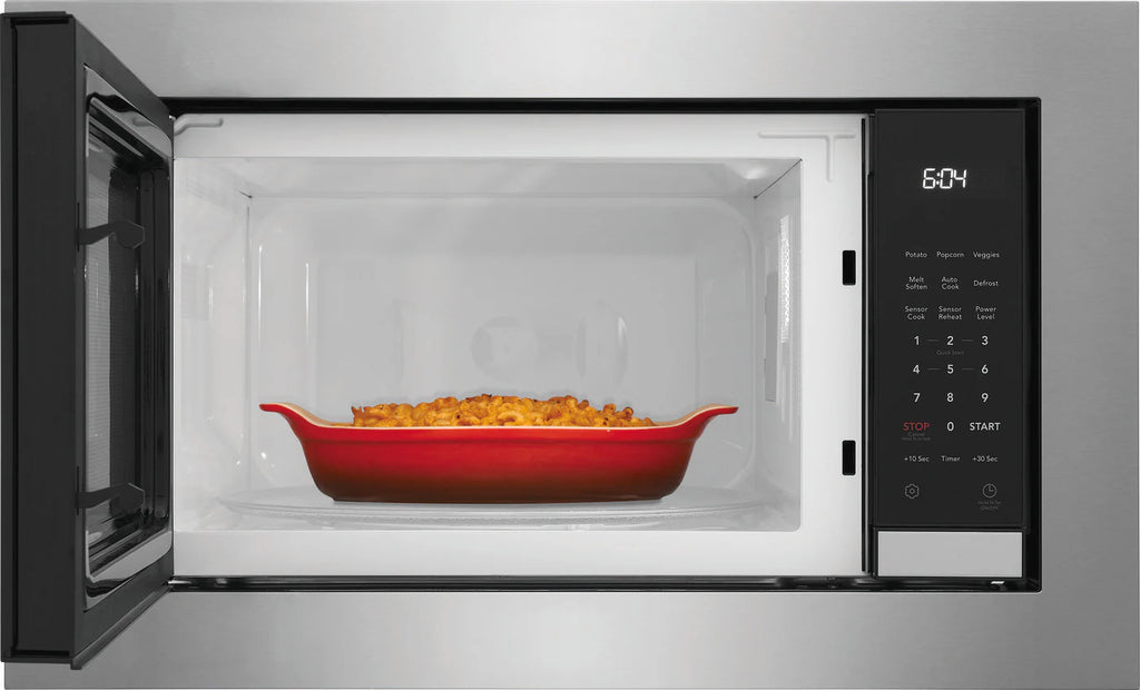 Frigidaire Gallery 2.2 Cu. Ft. Built-In Microwave 17SD213 - GMBS3068AF- Open Box