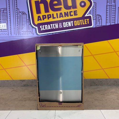 Pictures of GE® Fingerprint Resistant Stainless Steel ENERGY STAR® Top Control with Stainless Steel Interior Dishwasher with Sanitize Cycle GDT670SFVDS - New - Neu Appliance Outlet - Discount Appliance Outlet in Austin, Tx