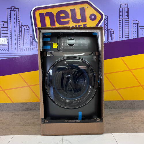 Pictures of GE Profile Energy Star Ultra Fast 4.8 Cu. Ft. Capacity 2-in-1 Washer and Dryer with Ventless Inverter Heat Pump Technology and Pet Hair Removal PFQ97HSPVDS - New - Neu Appliance Outlet - Discount Appliance Outlet in Austin, Tx