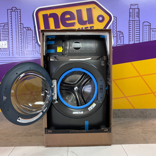 Pictures of GE Profile Energy Star Ultra Fast 4.8 Cu. Ft. Capacity 2-in-1 Washer and Dryer with Ventless Inverter Heat Pump Technology and Pet Hair Removal PFQ97HSPVDS - New - Neu Appliance Outlet - Discount Appliance Outlet in Austin, Tx