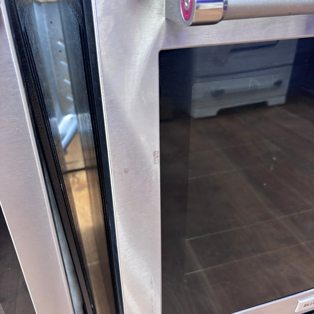 Pictures of KitchenAid 30-Inch 5-Element Electric Convection Range 5SD182 - KFEG500ESS - Scratch & Dent (Minor) - Neu Appliance Outlet - Discount Appliance Outlet in Austin, Tx